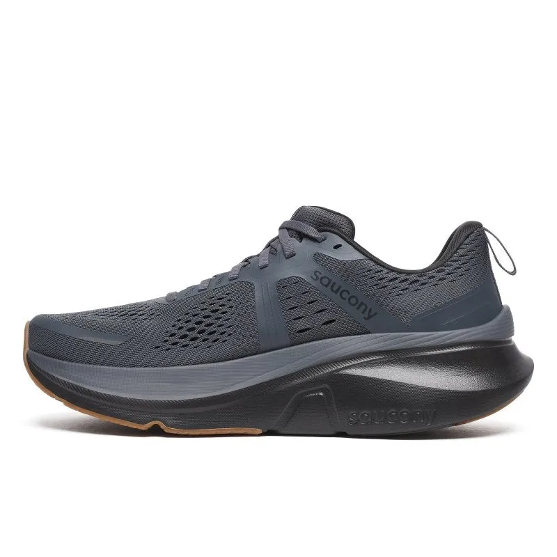 Saucony Men's Guide 18 - Shadow/Gum