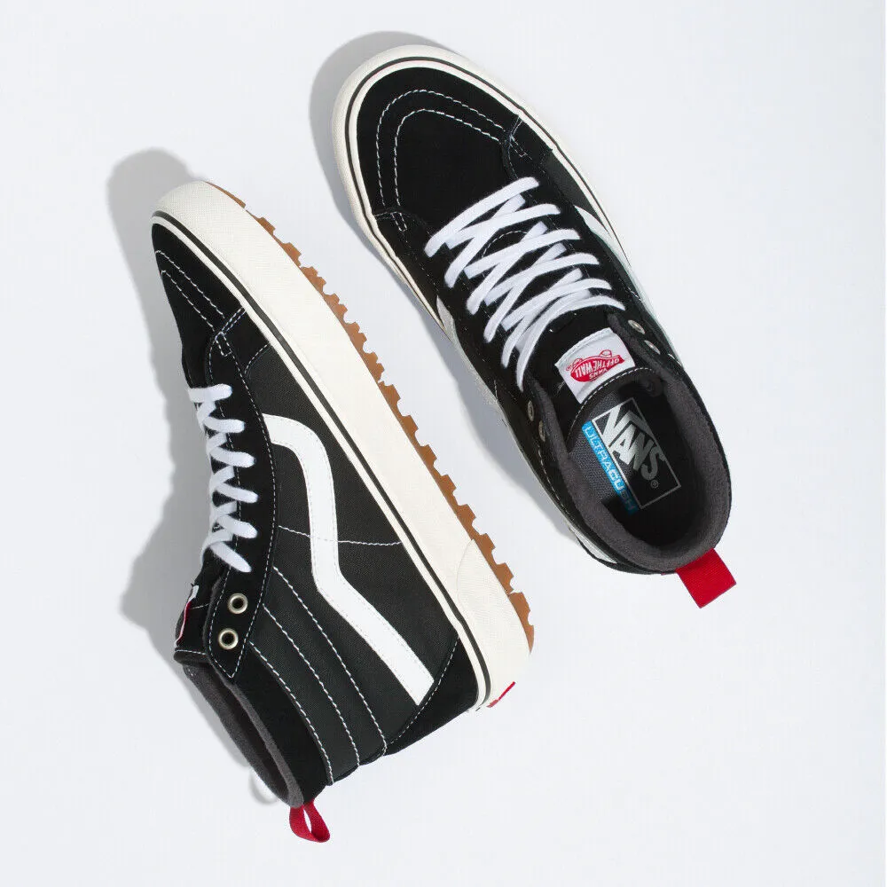 Sk8-Hi MTE 1 Black/True White