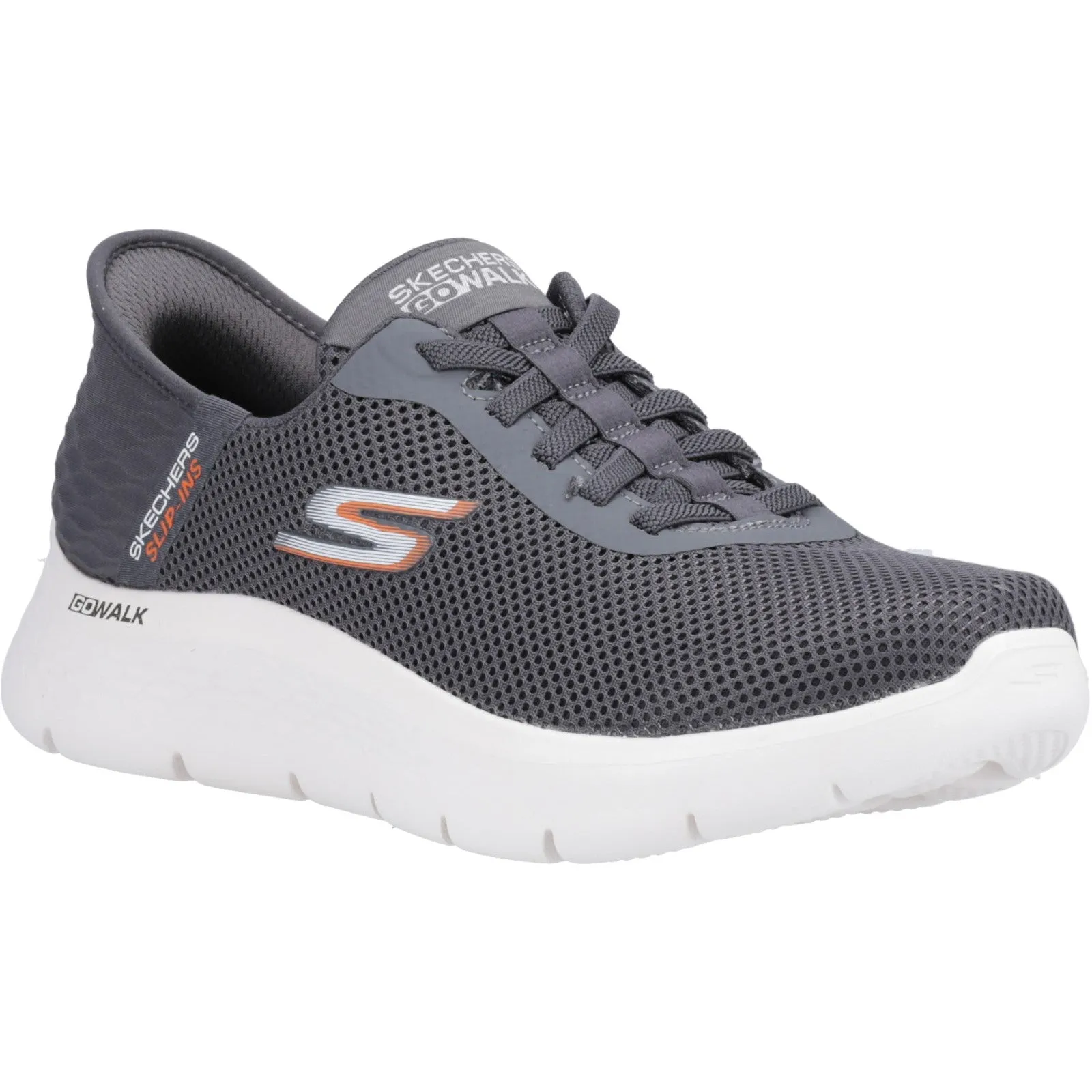 Skechers Go Walk Flex Hands Up Slip-Ins
