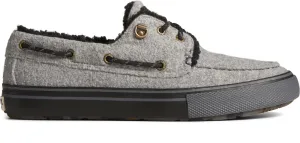 Sperry Mens Bahama Storm SeaCycled Wool Sneakers