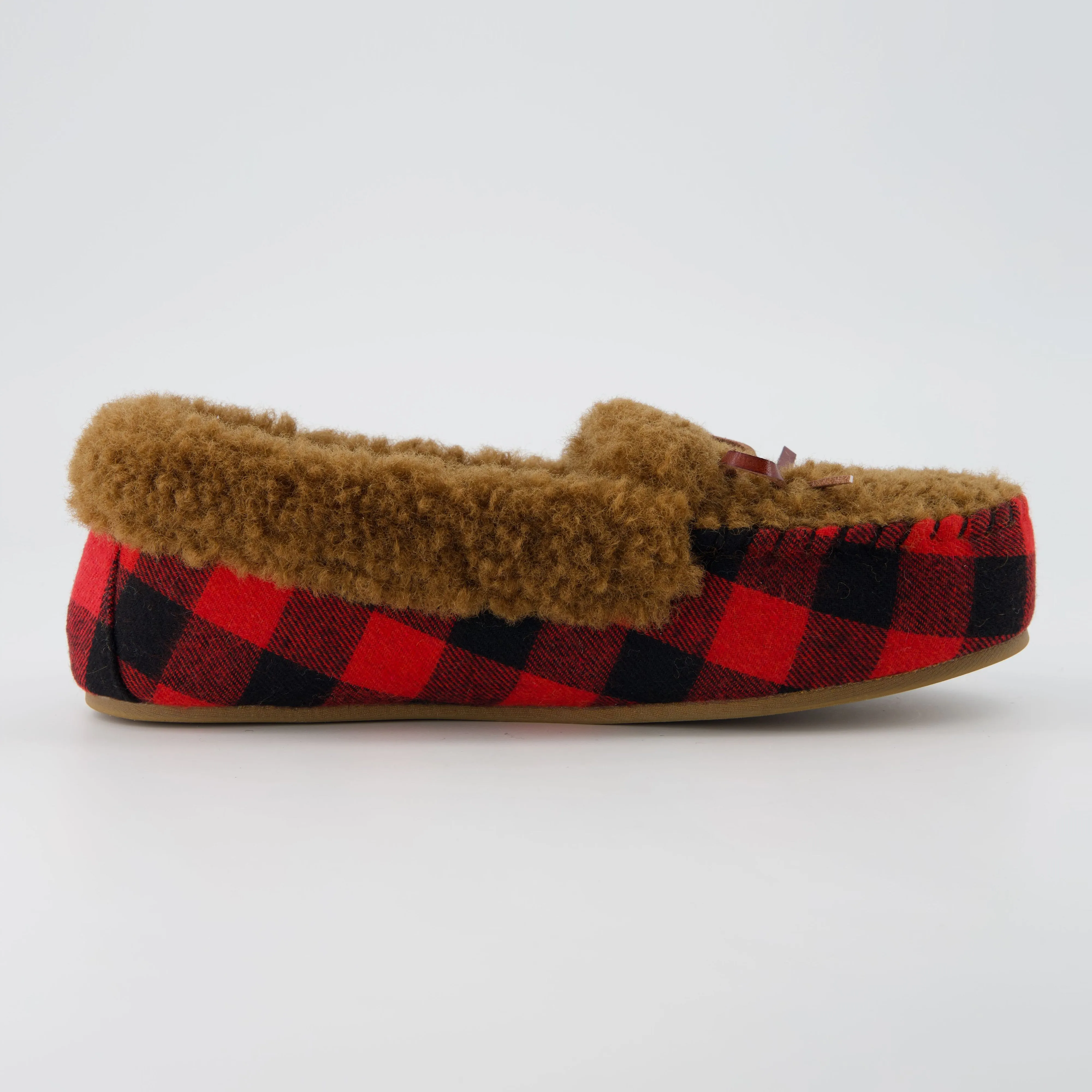 Stella Cozy Moccasin Slippers