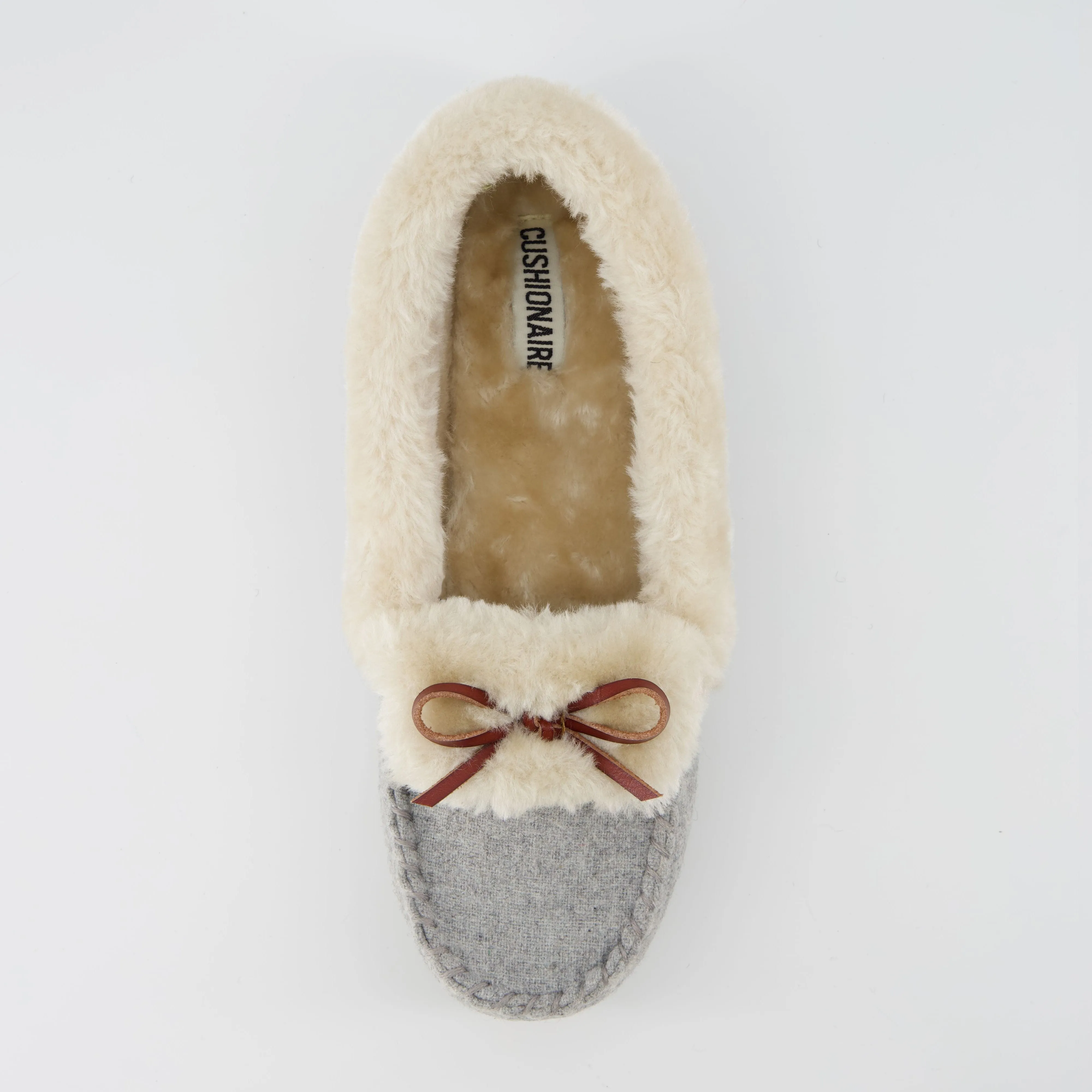 Stella Cozy Moccasin Slippers