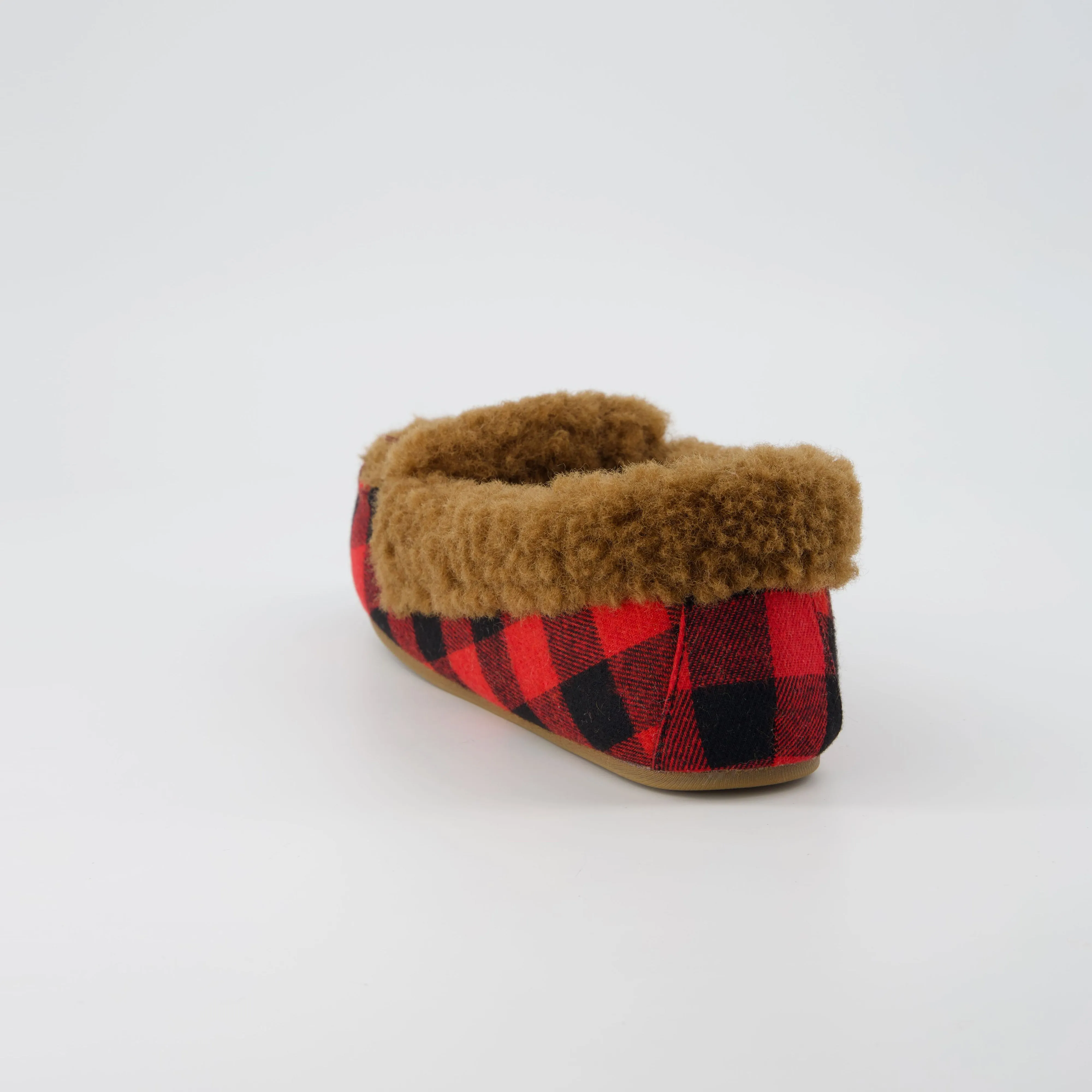 Stella Cozy Moccasin Slippers