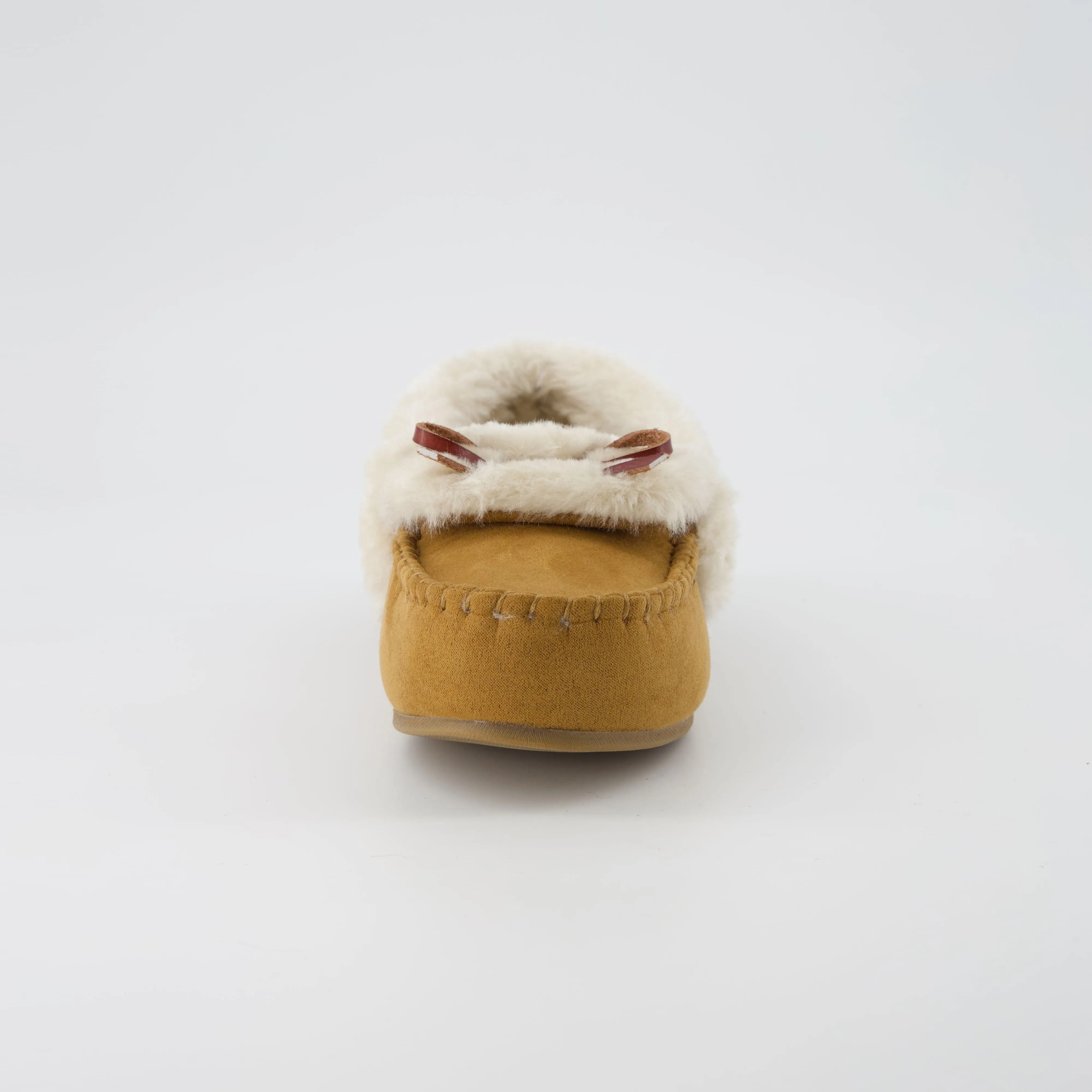Stella Cozy Moccasin Slippers