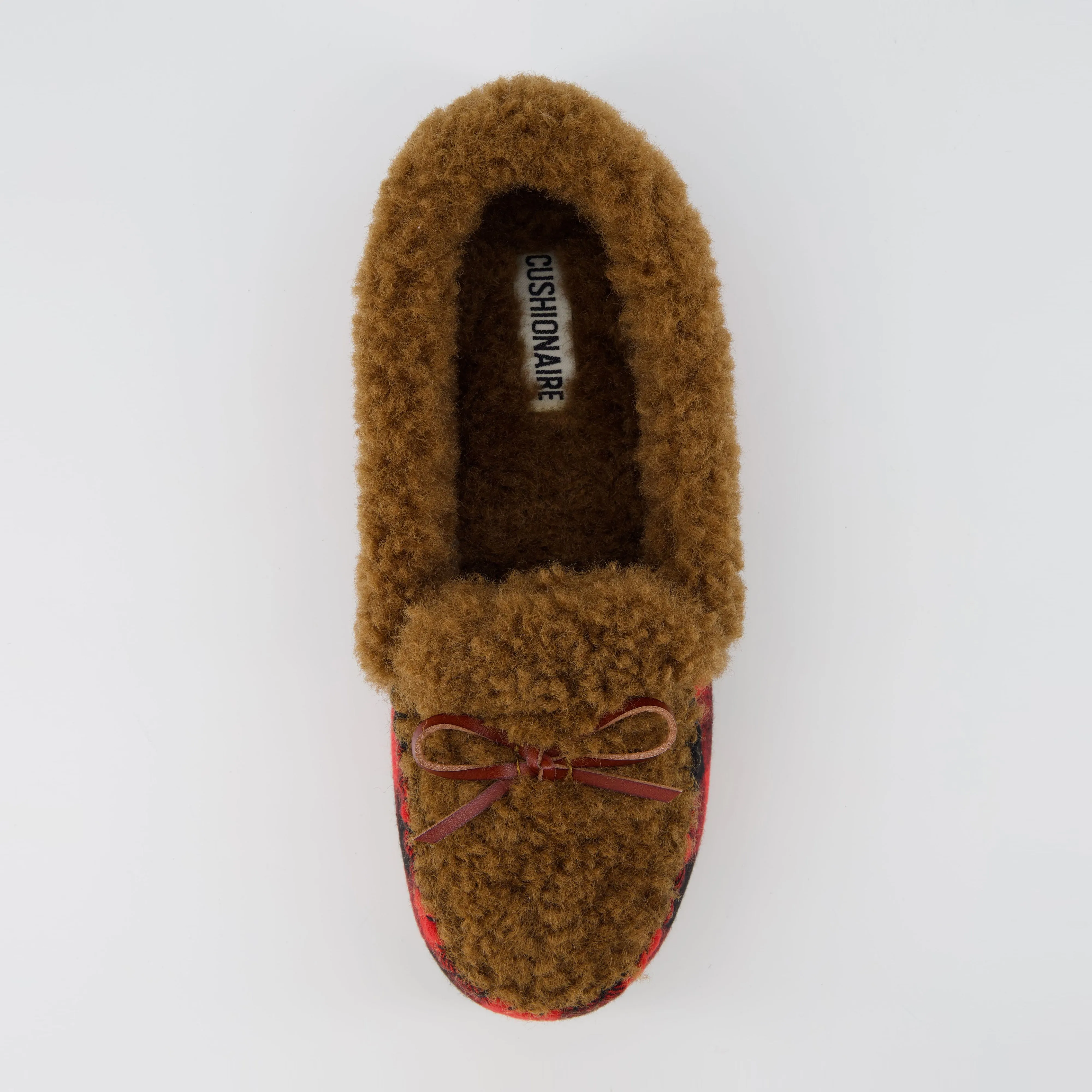 Stella Cozy Moccasin Slippers