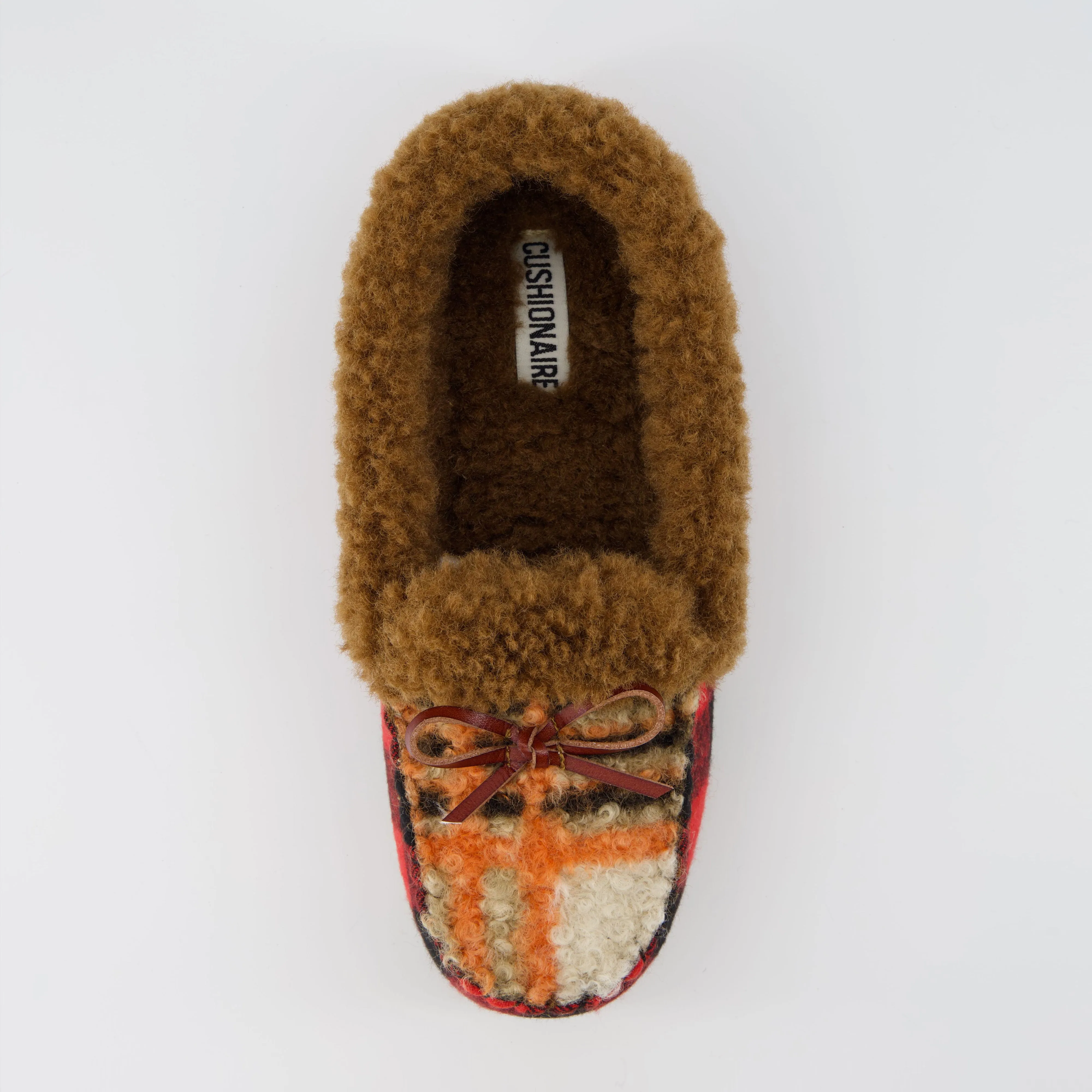 Stella Cozy Moccasin Slippers