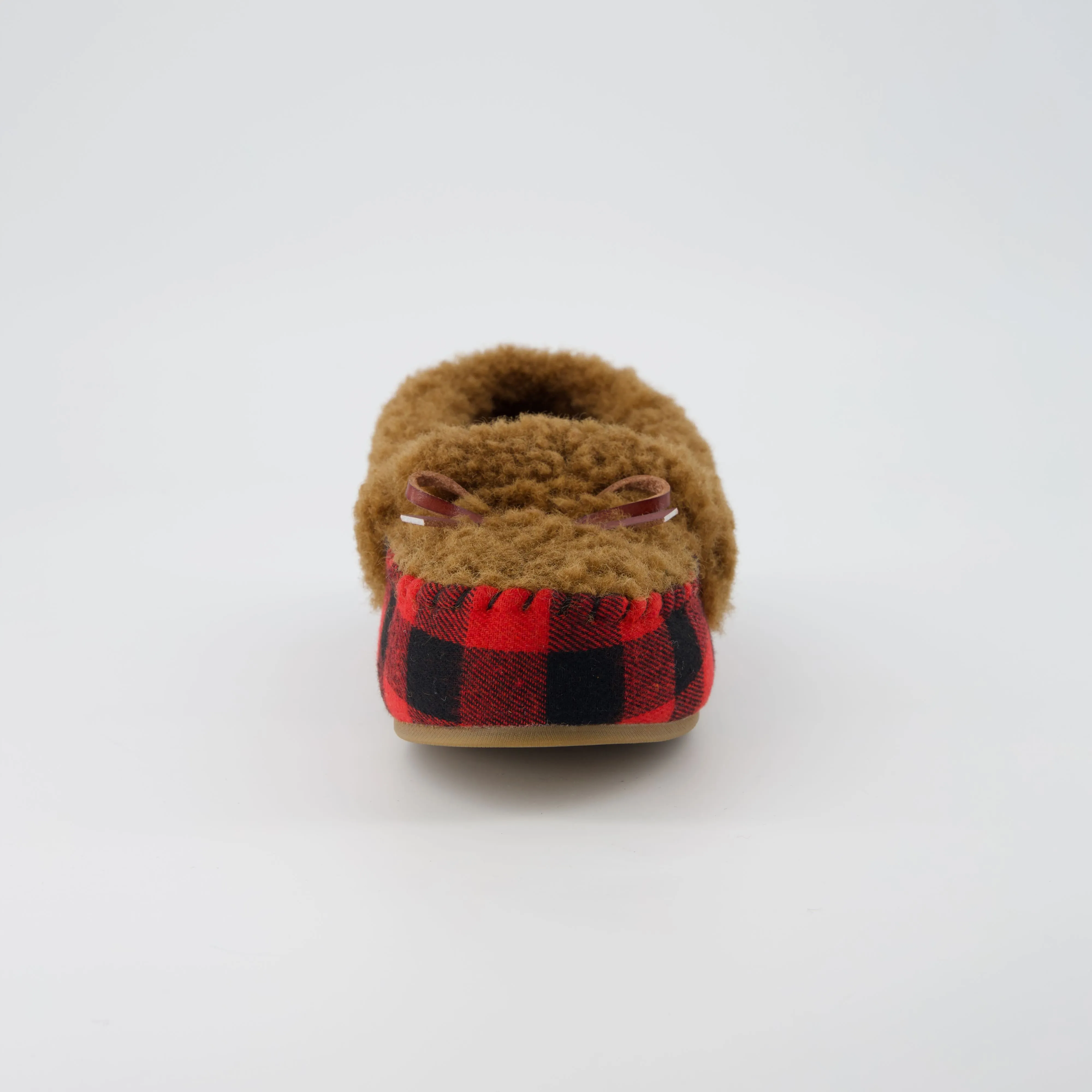Stella Cozy Moccasin Slippers