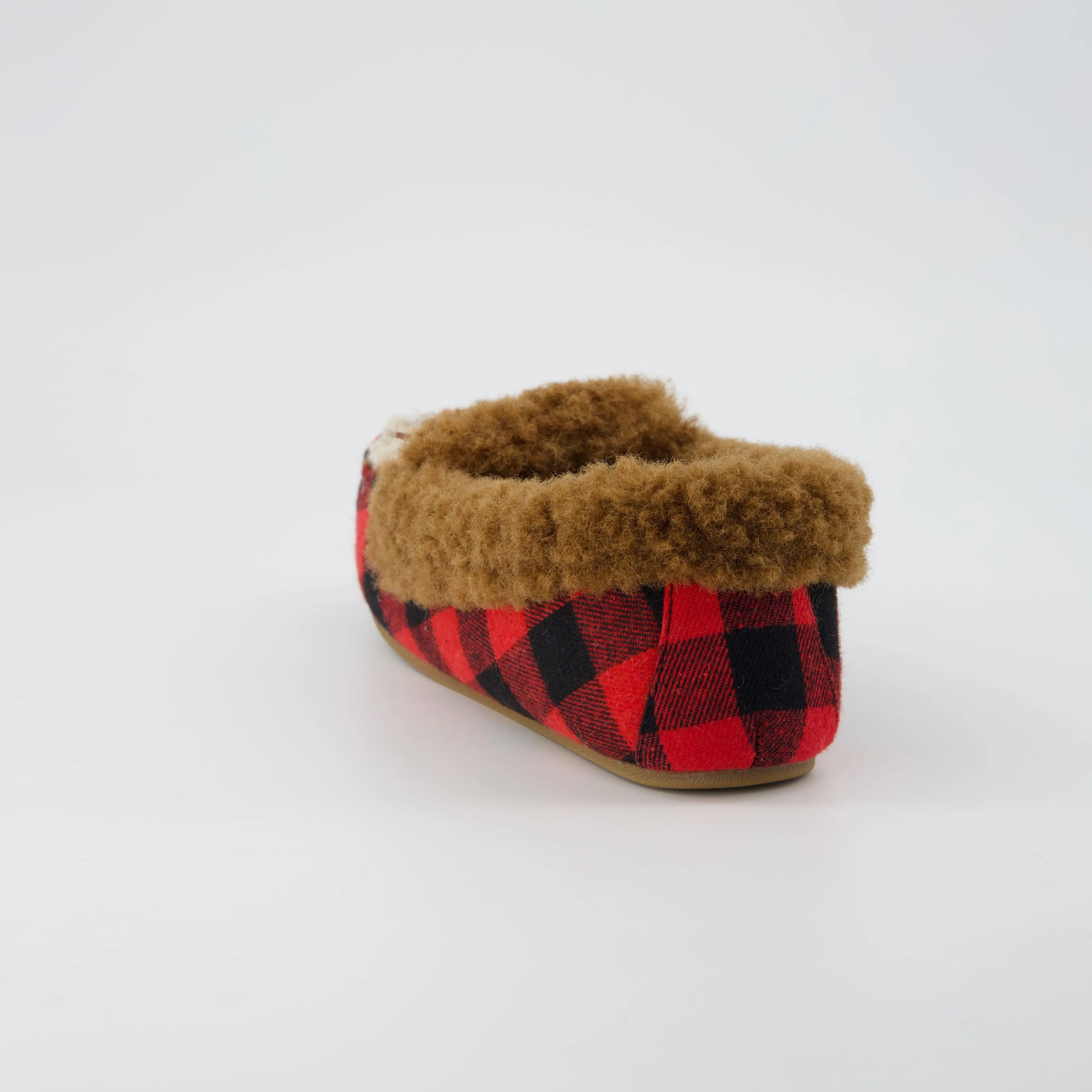 Stella Cozy Moccasin Slippers