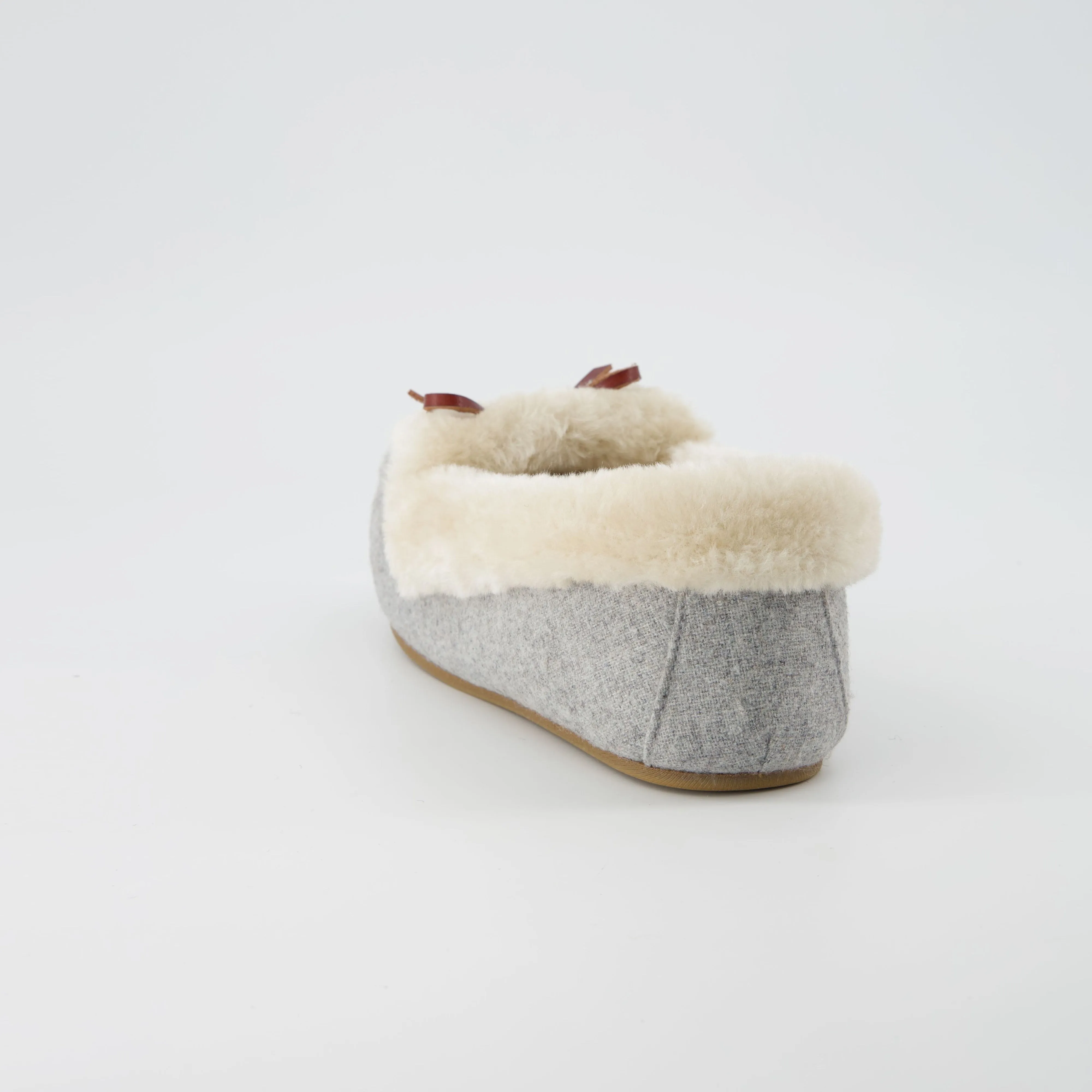 Stella Cozy Moccasin Slippers