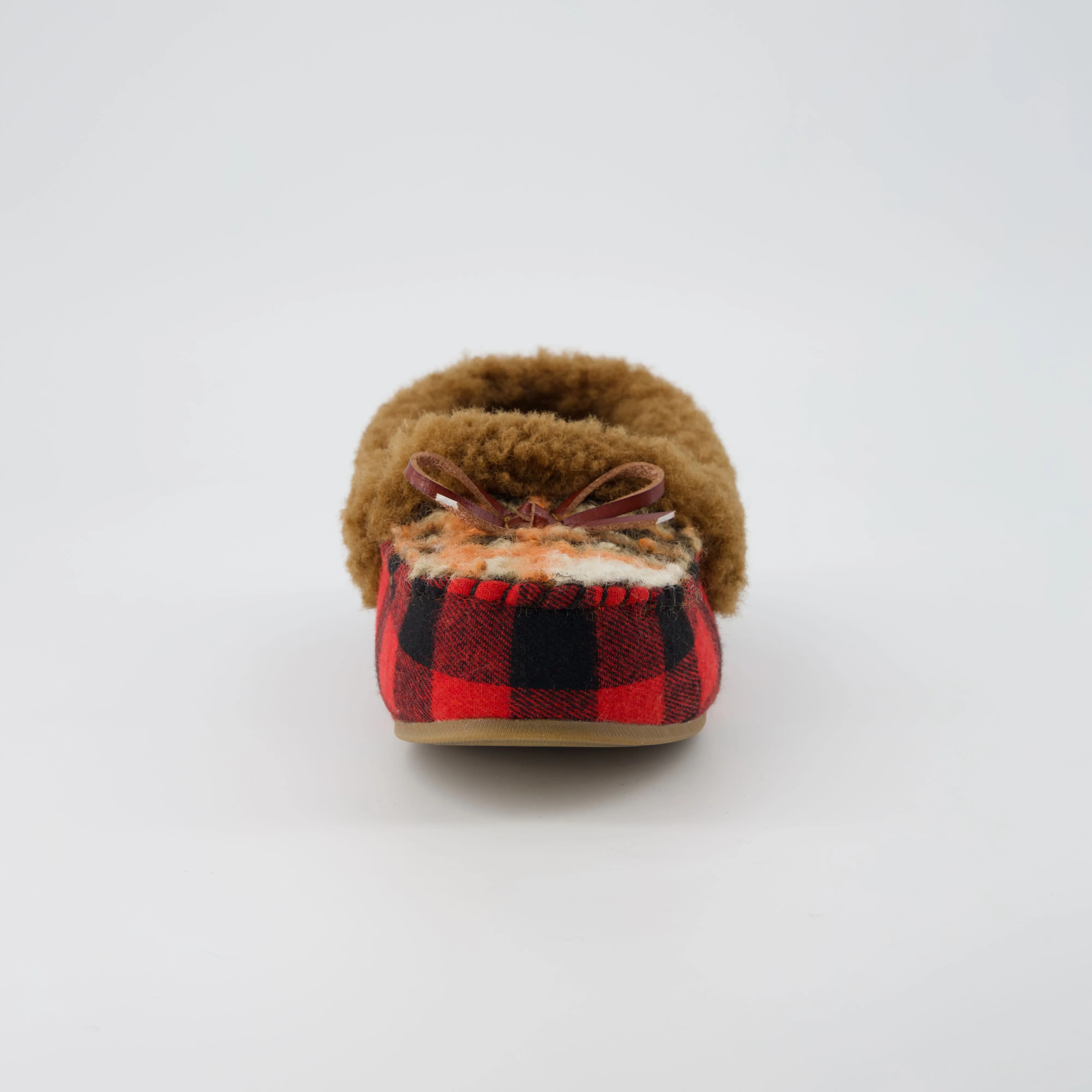 Stella Cozy Moccasin Slippers