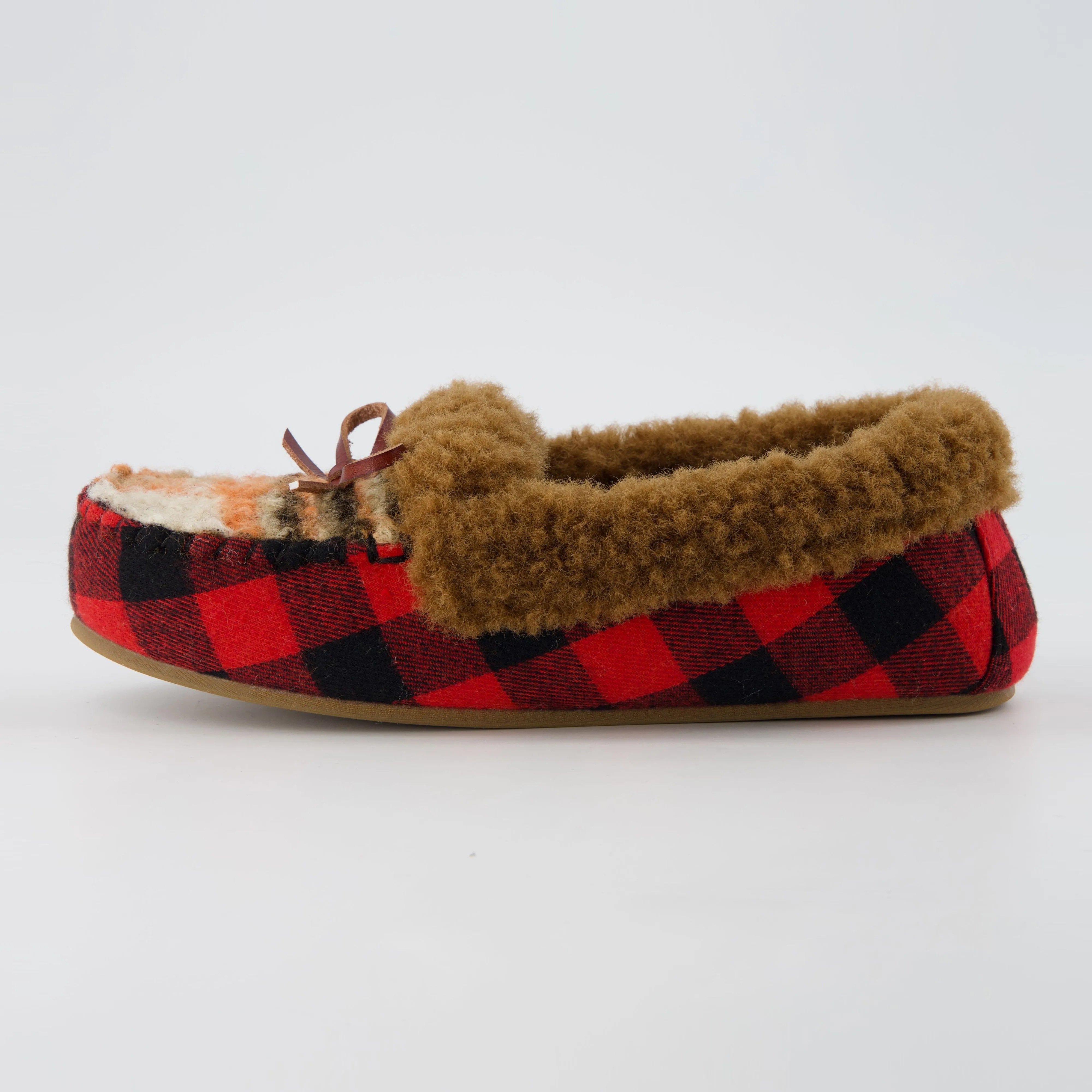 Stella Cozy Moccasin Slippers