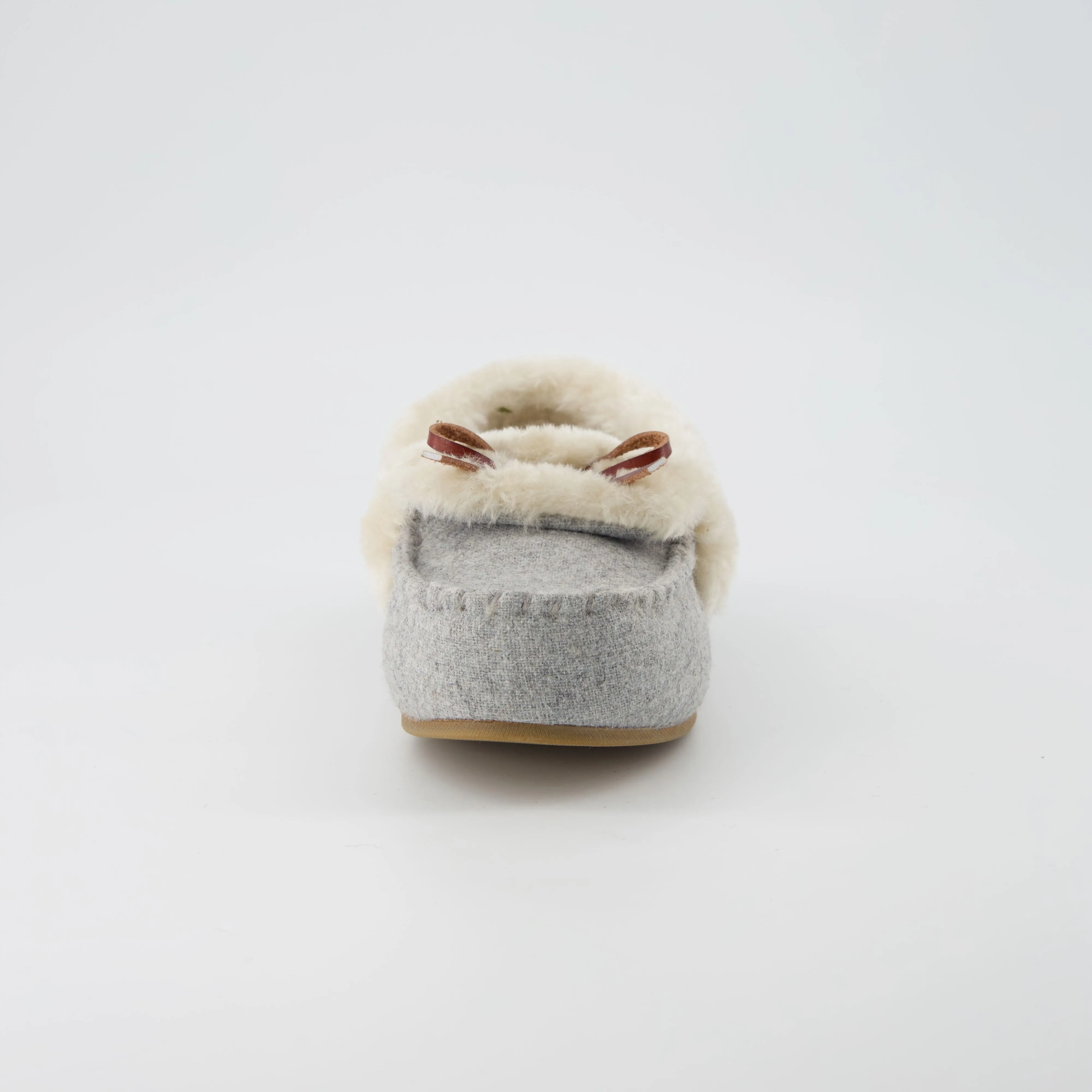 Stella Cozy Moccasin Slippers