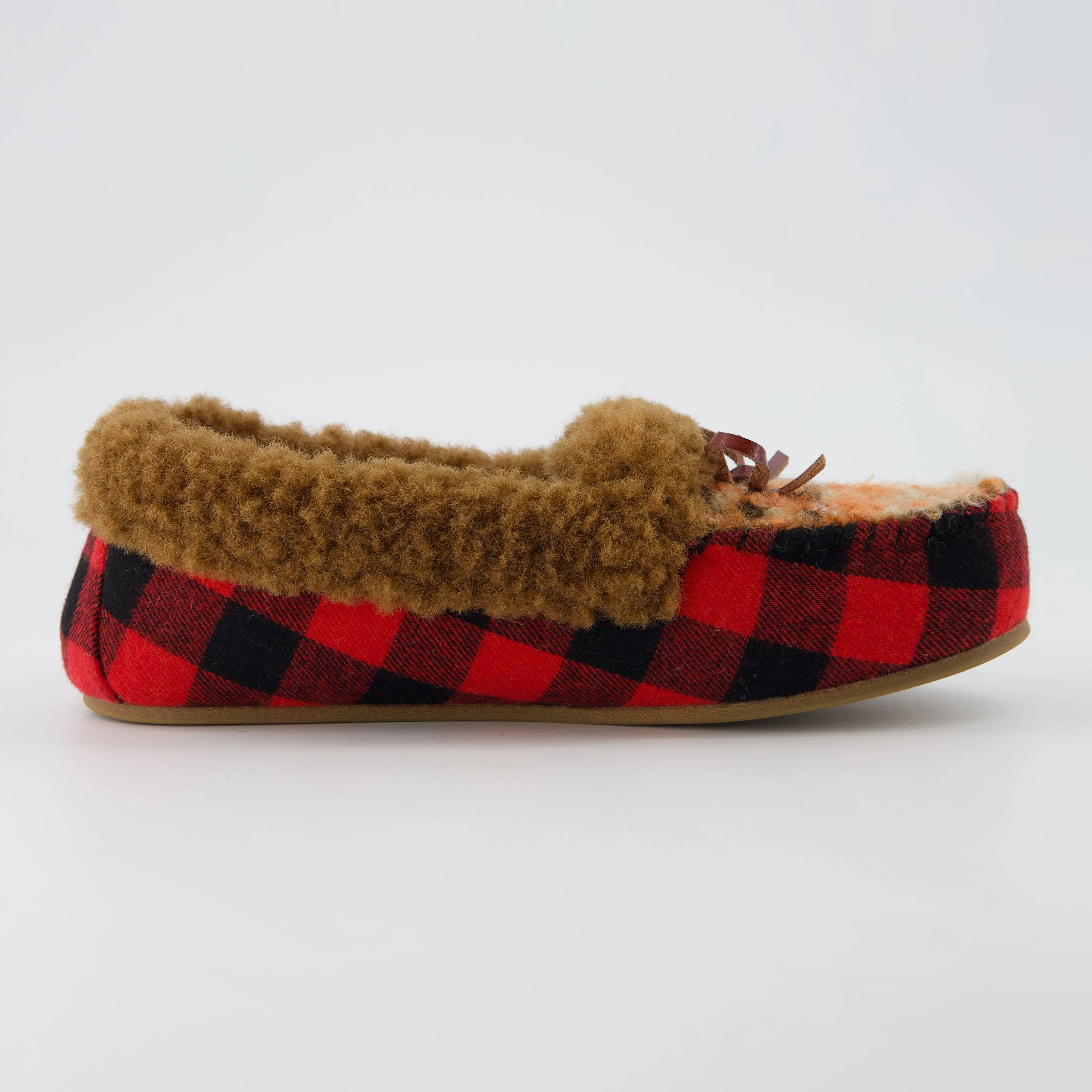 Stella Cozy Moccasin Slippers