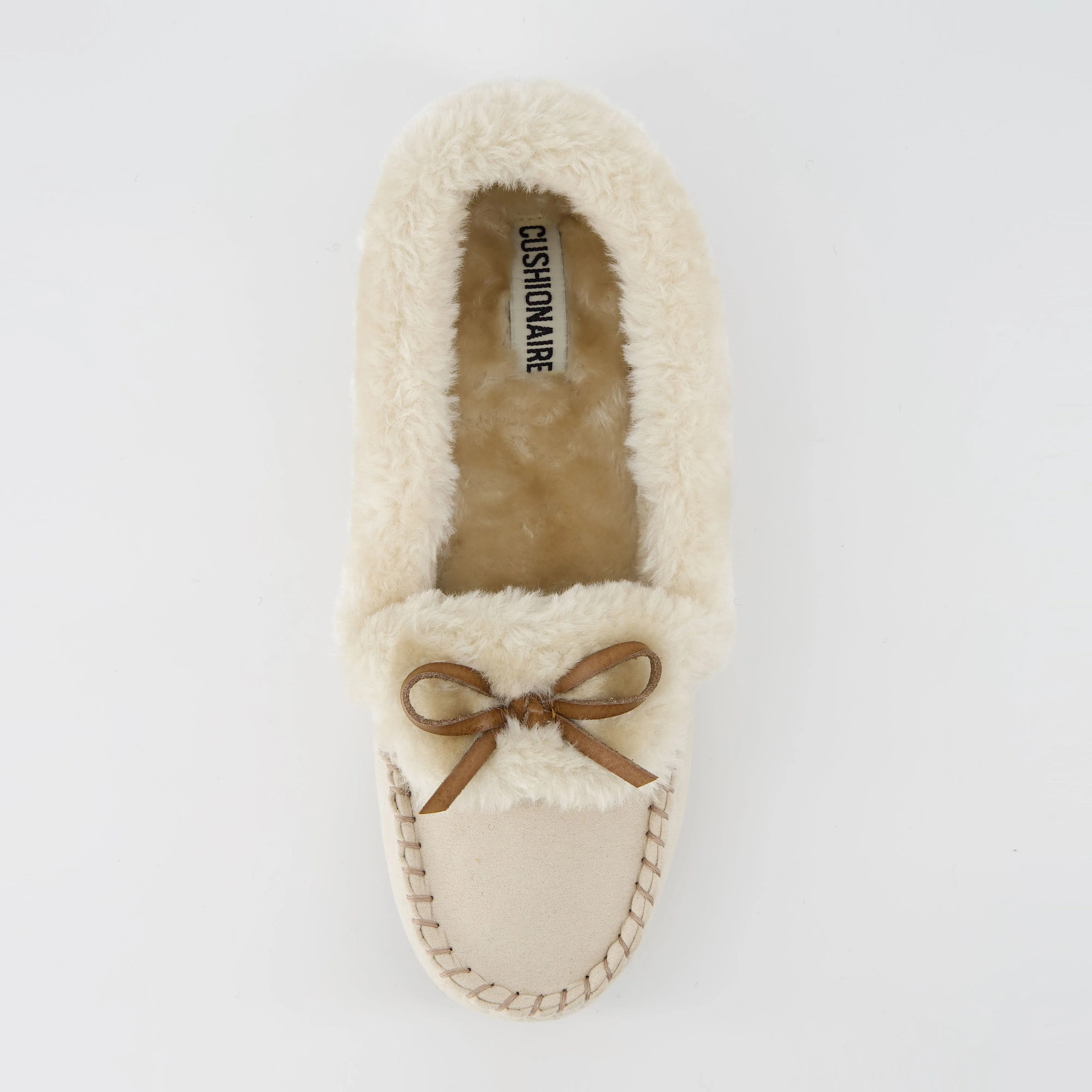Stella Cozy Moccasin Slippers