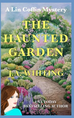The Haunted Garden (A Lin Coffin Mystery) Paperback  March 27, 2025