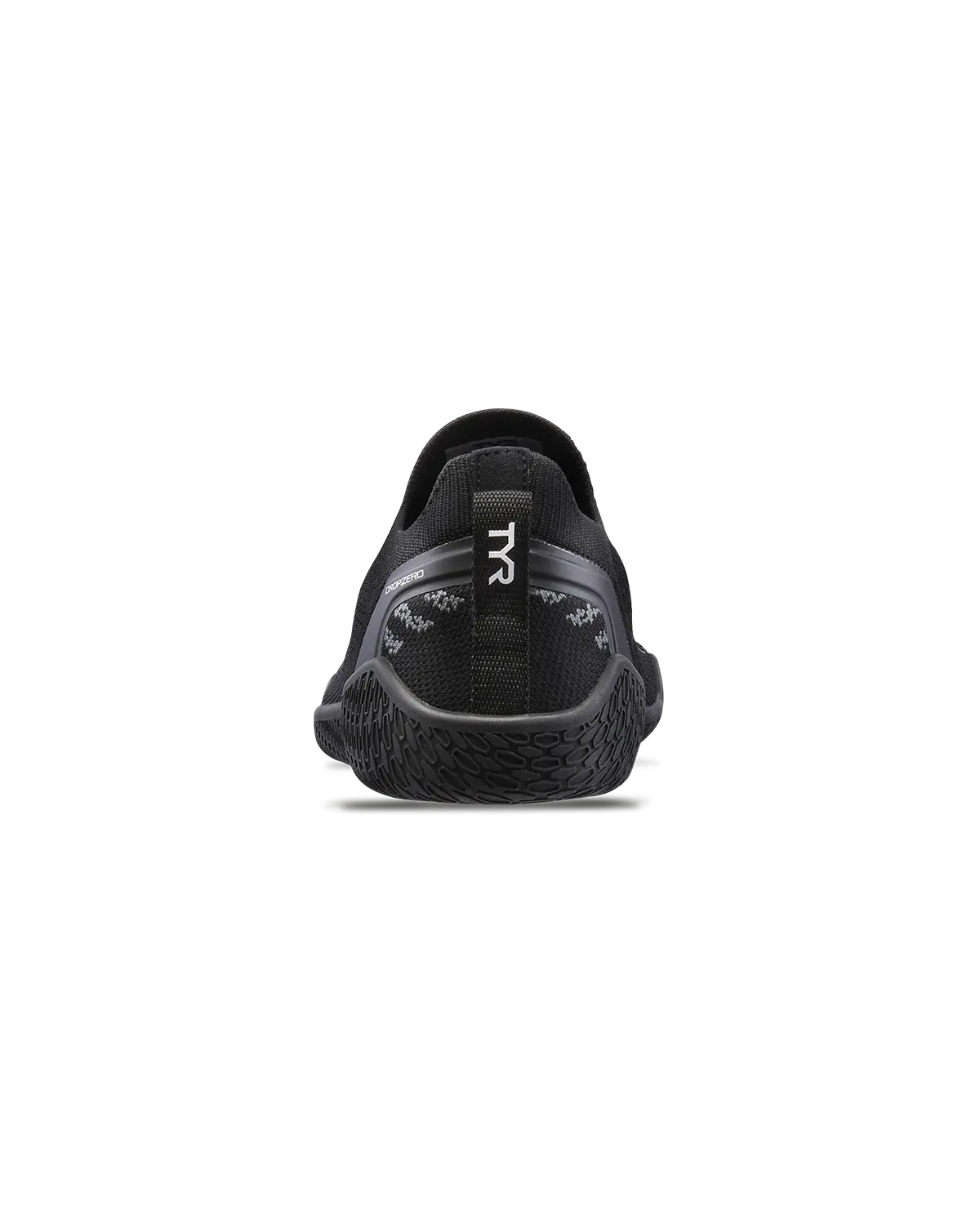 TYR Shoes Drop Zero Laces Black