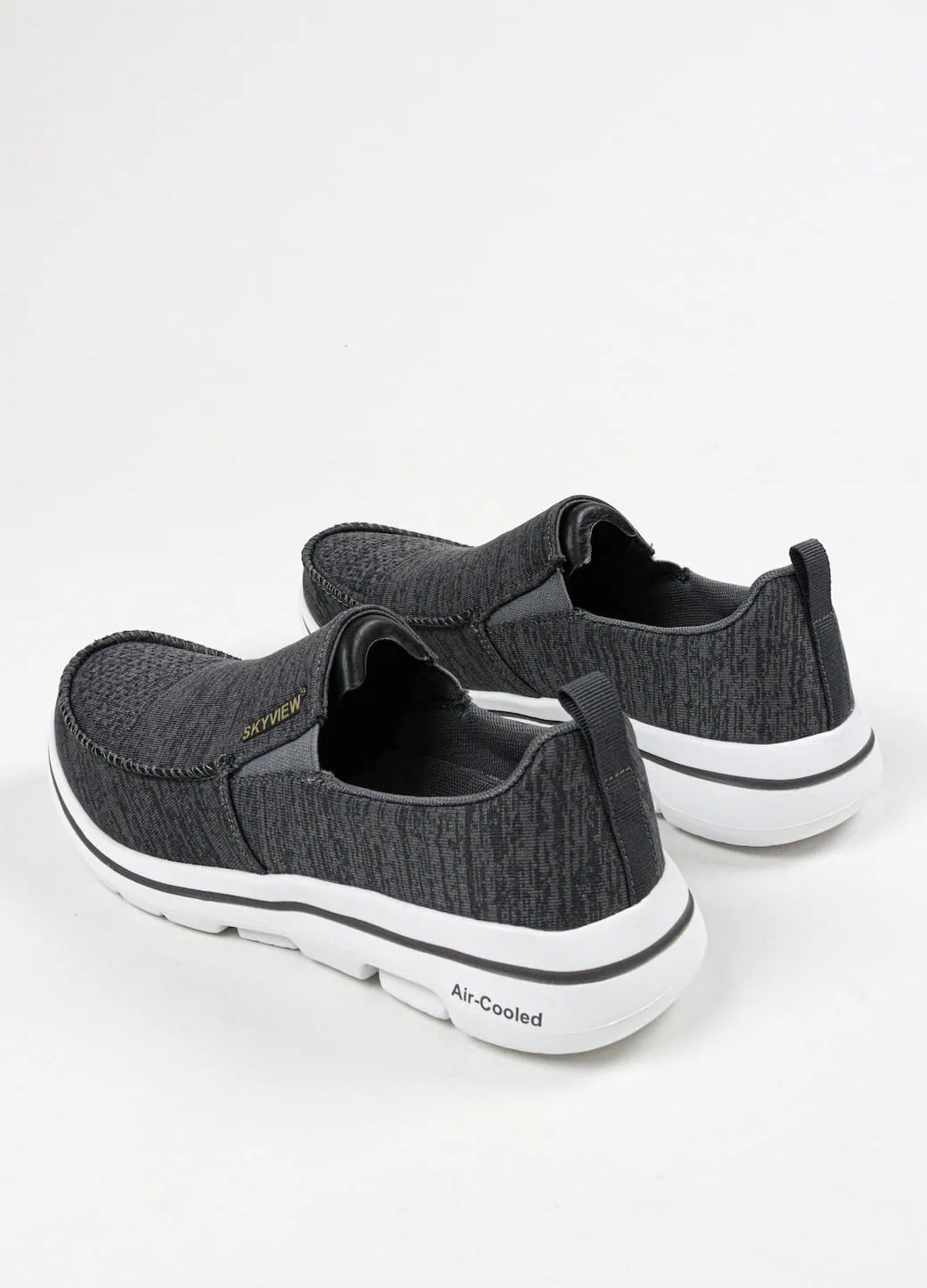 Ultra Light Men's Memory Foam Walking Shoes