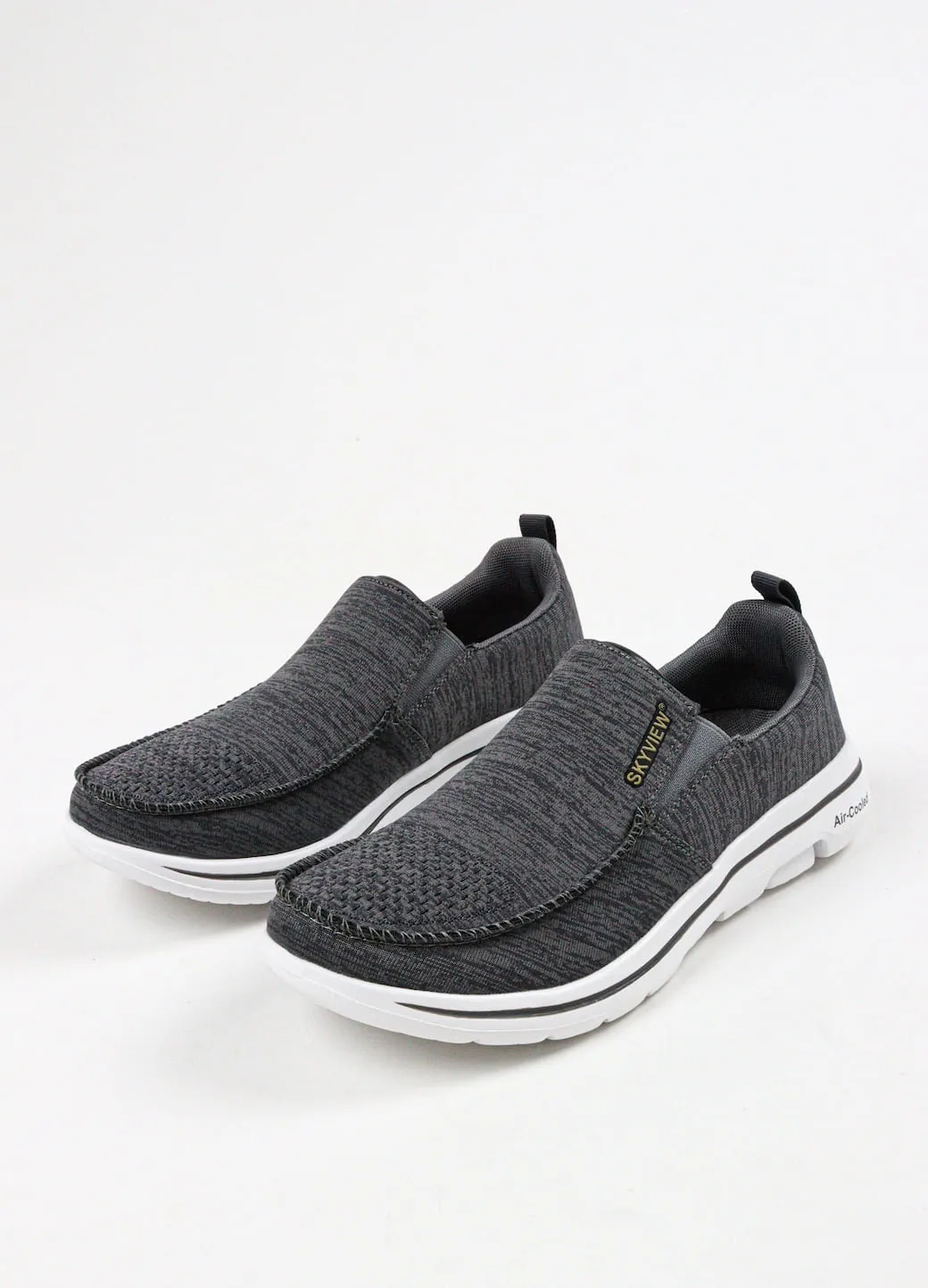 Ultra Light Men's Memory Foam Walking Shoes