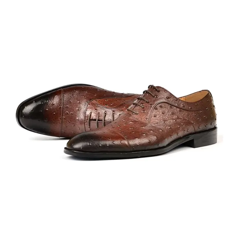 Veltique Croctex Oxford Brogues