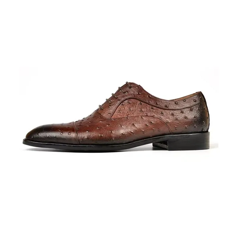 Veltique Croctex Oxford Brogues