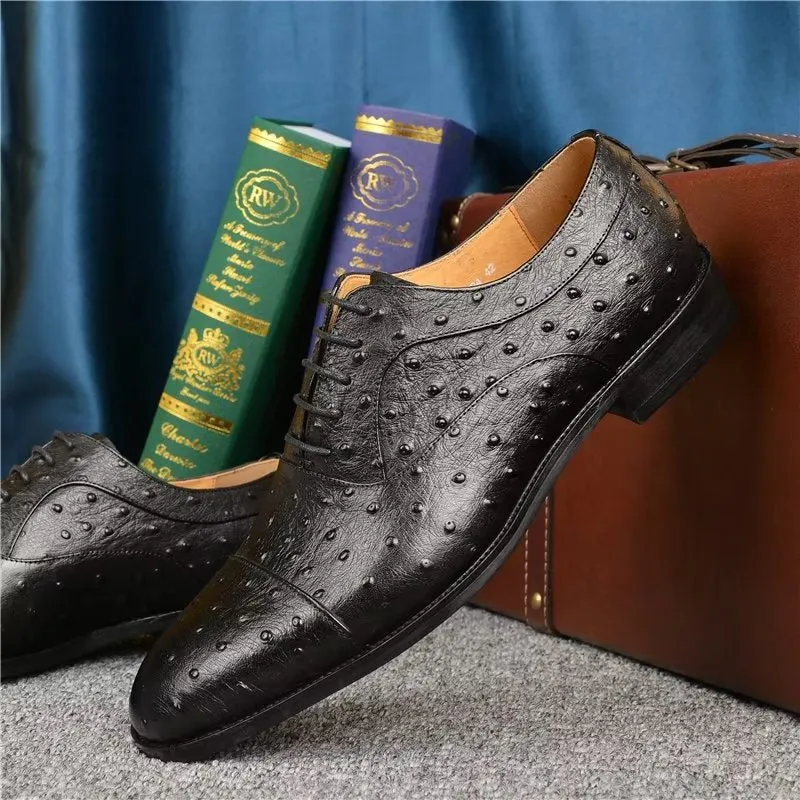 Veltique Croctex Oxford Brogues