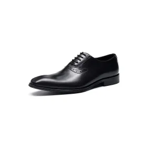 Veltique Timeless Oxford Elegance