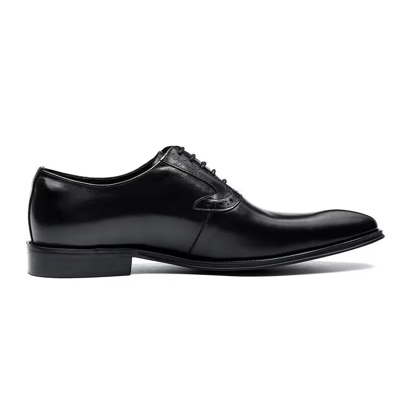 Veltique Timeless Oxford Elegance