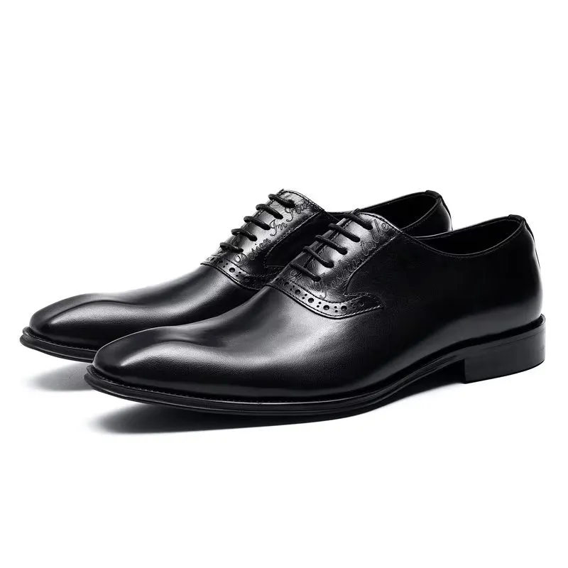 Veltique Timeless Oxford Elegance
