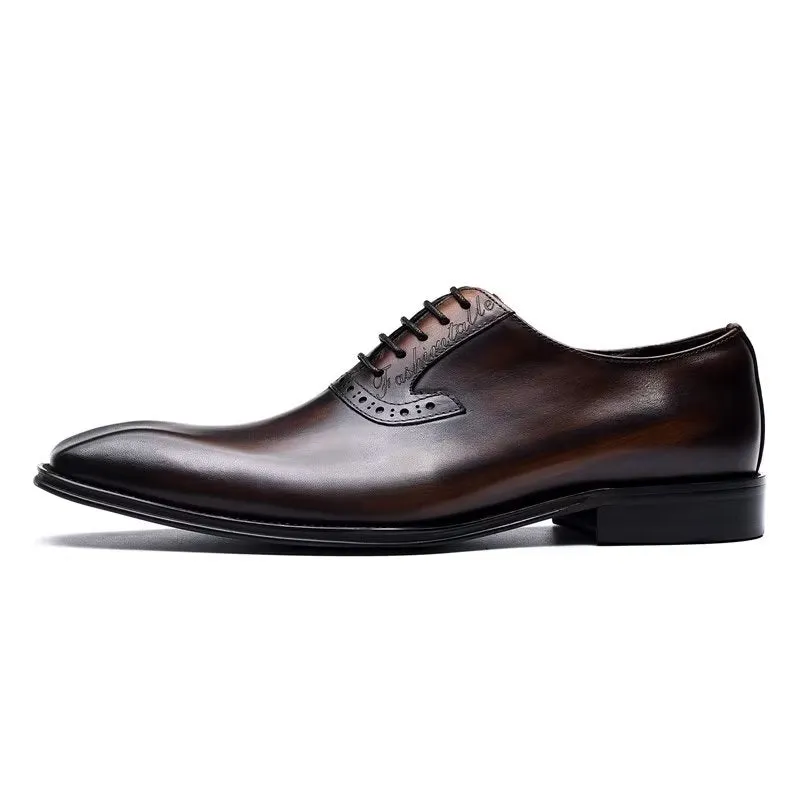 Veltique Timeless Oxford Elegance