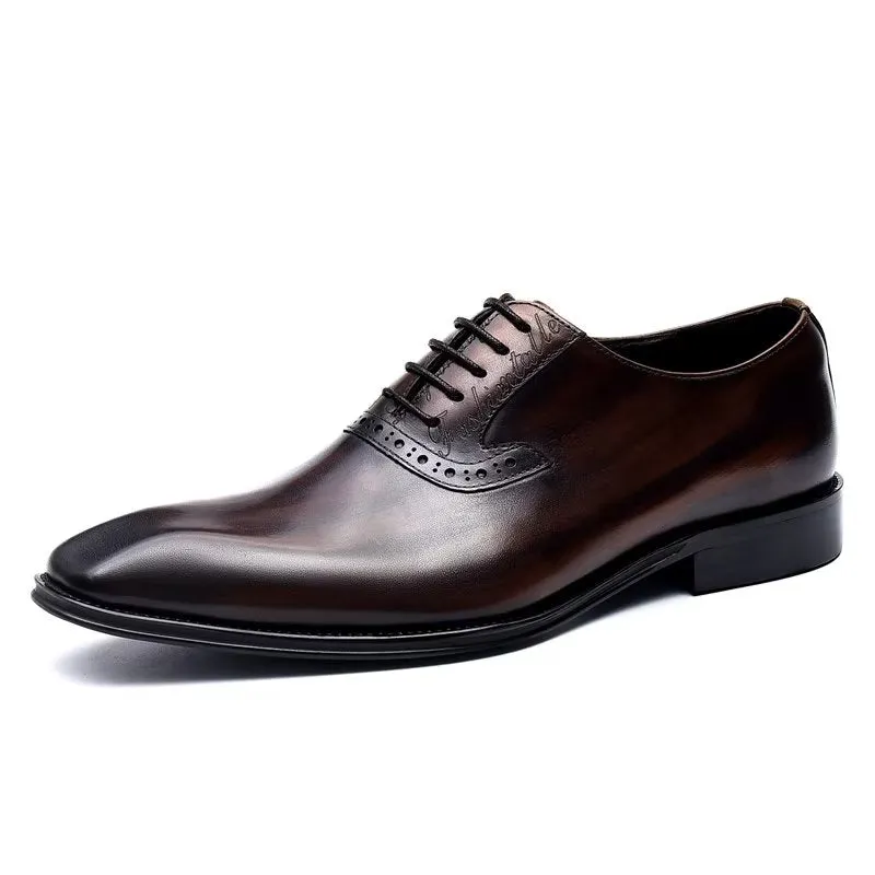 Veltique Timeless Oxford Elegance