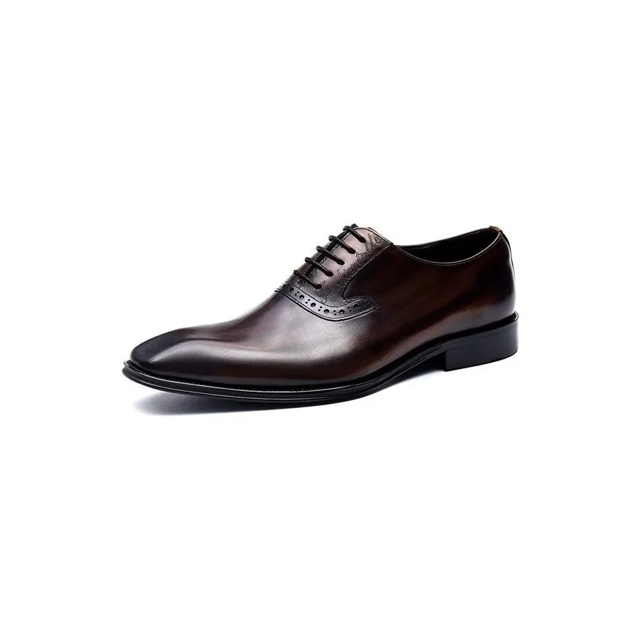 Veltique Timeless Oxford Elegance