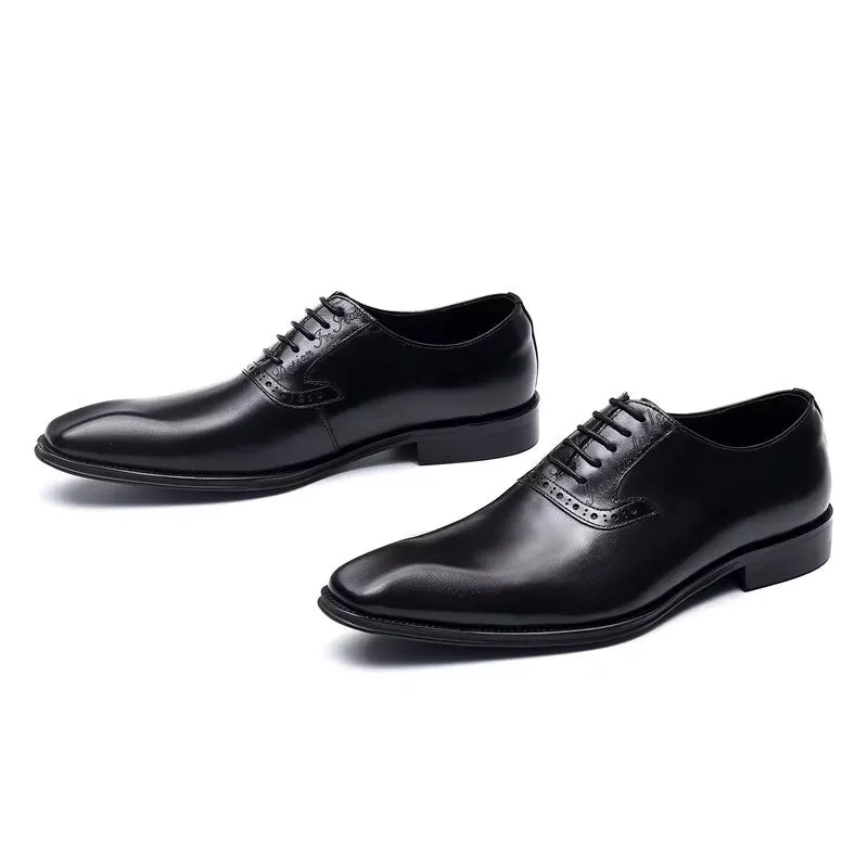 Veltique Timeless Oxford Elegance