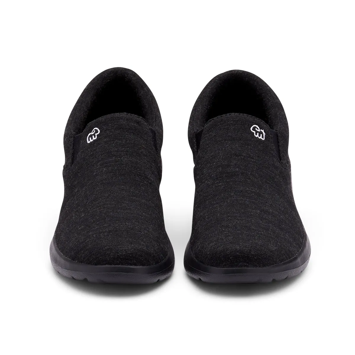 Women's Slip-Ons Black/Black