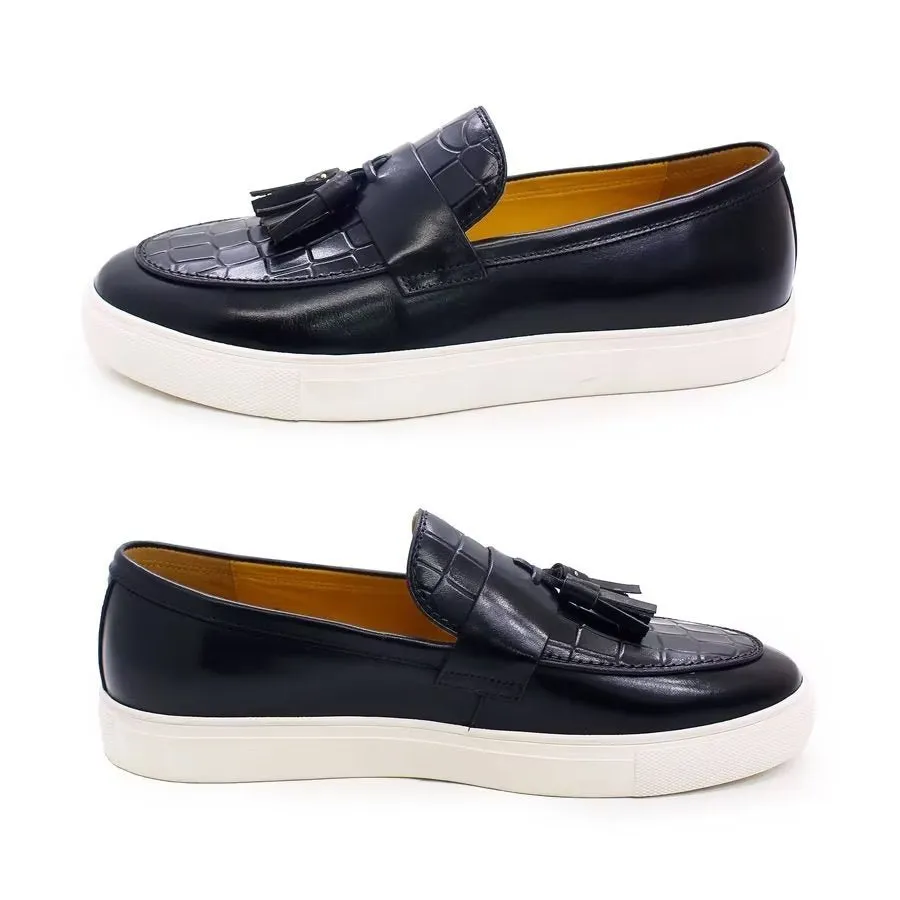 Zephyrique Croctex Slip Loafers