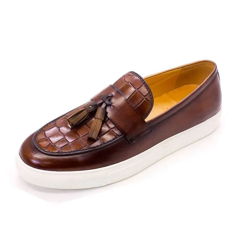 Zephyrique Croctex Slip Loafers