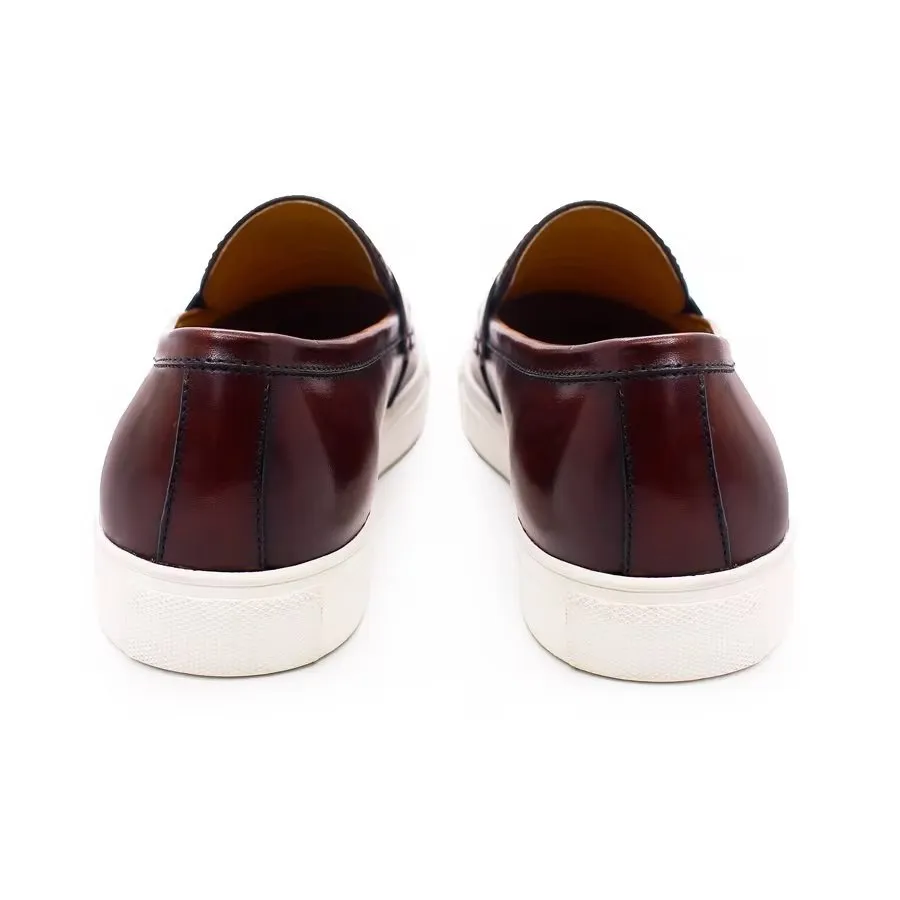 Zephyrique Croctex Slip Loafers