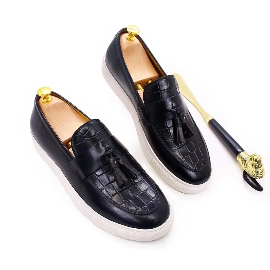 Zephyrique Croctex Slip Loafers